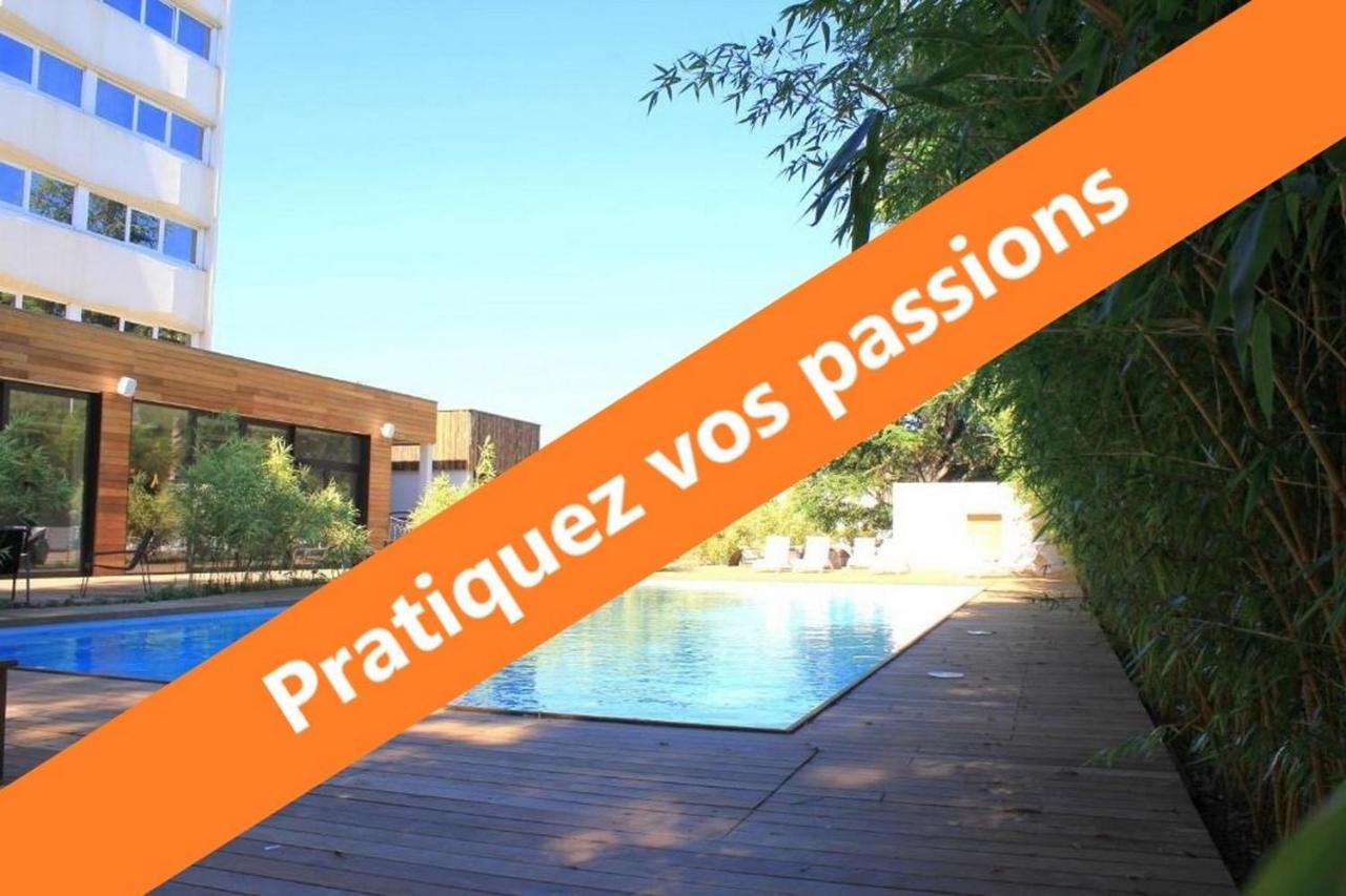 Hotel C Suites Chambres Spacieuses Nîmes Kültér fotó