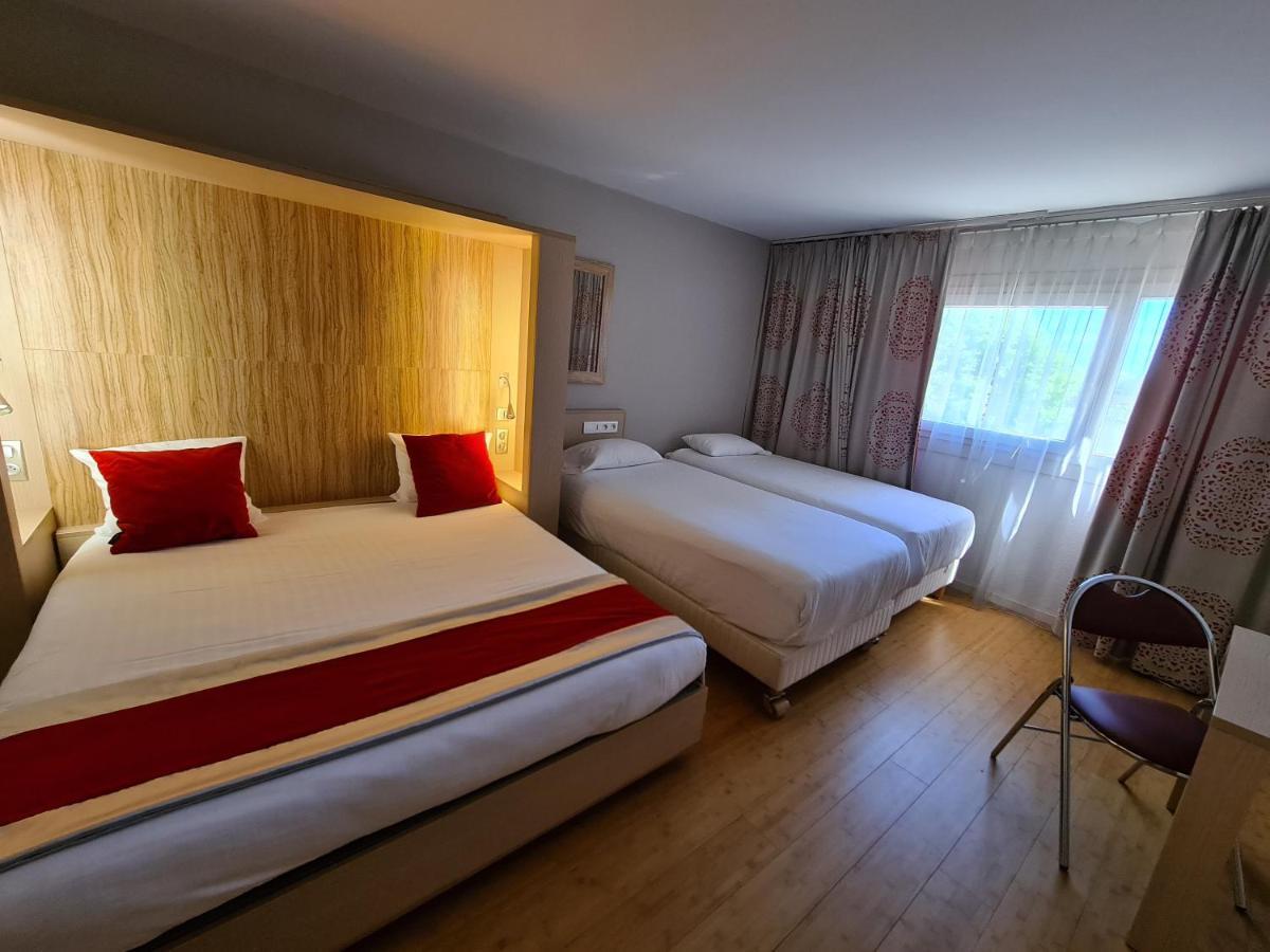 Hotel C Suites Chambres Spacieuses Nîmes Kültér fotó