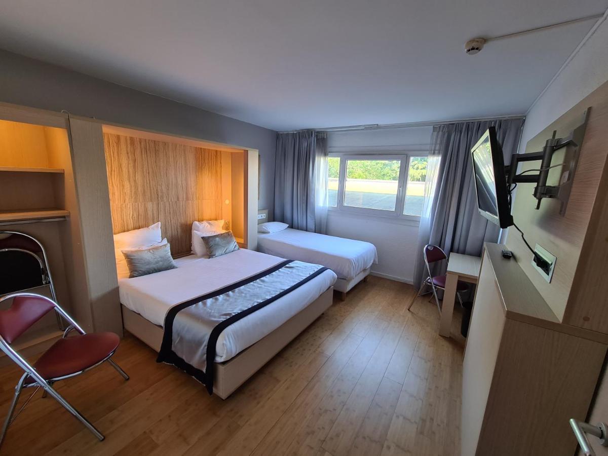 Hotel C Suites Chambres Spacieuses Nîmes Kültér fotó