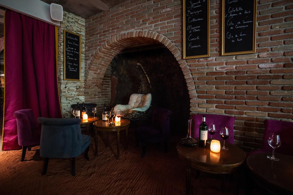 Hotel C Suites Chambres Spacieuses Nîmes Kültér fotó