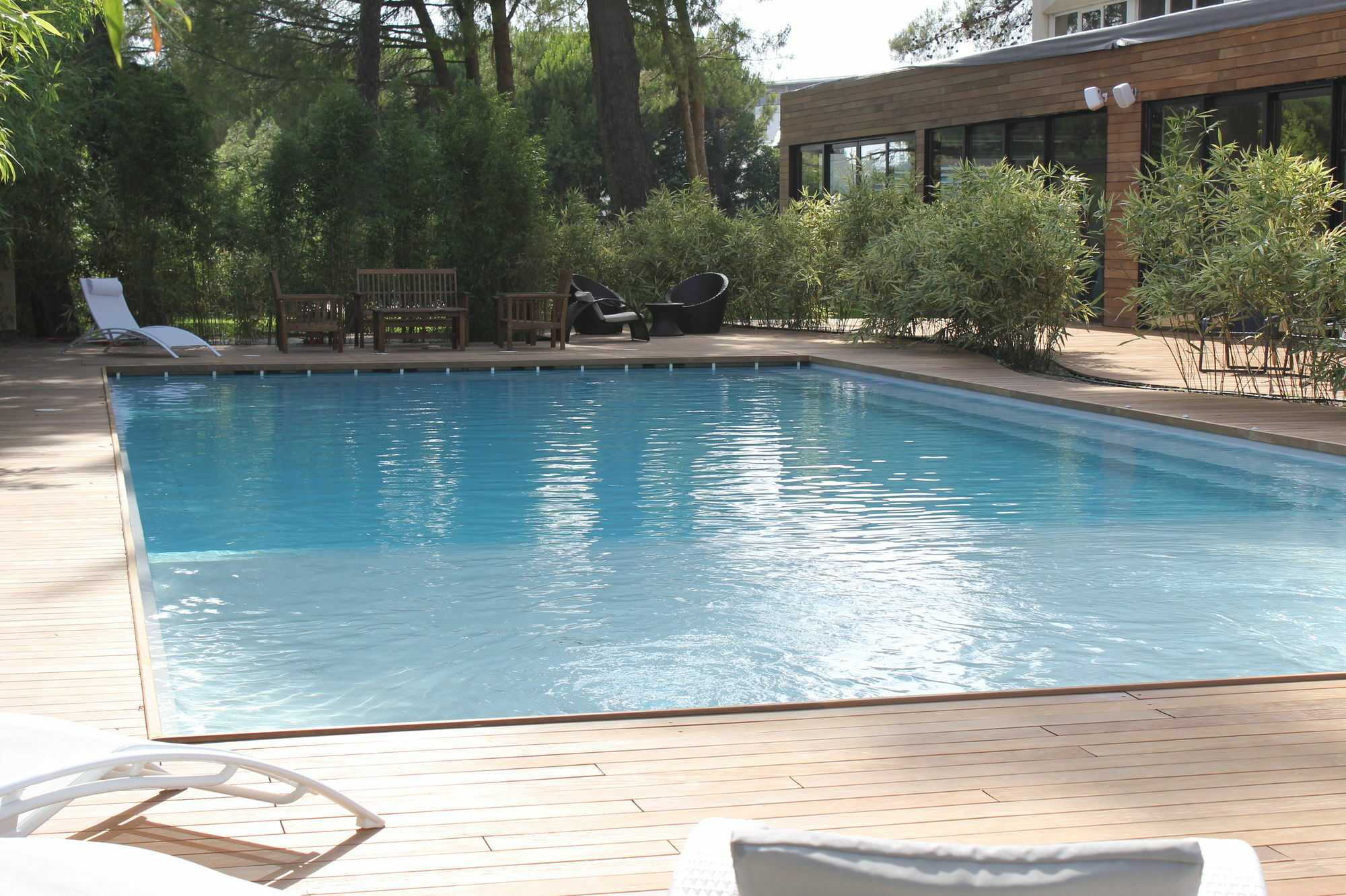 Hotel C Suites Chambres Spacieuses Nîmes Kültér fotó