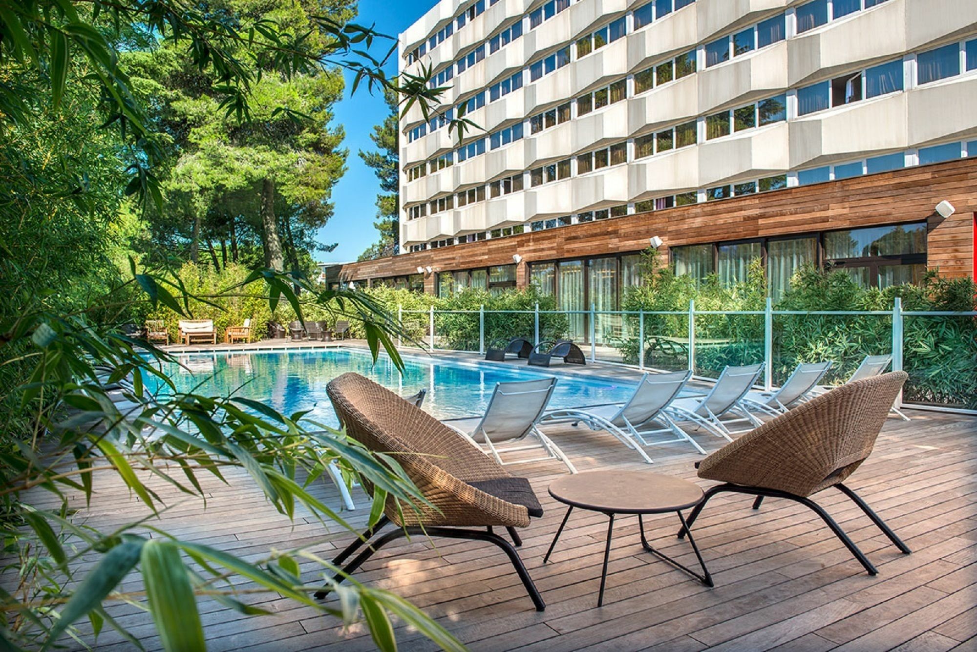 Hotel C Suites Chambres Spacieuses Nîmes Kültér fotó